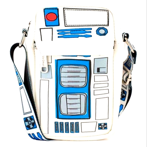 Handbags - Star Wars R2 D2 Crossbodybag